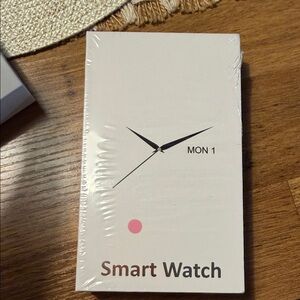 Smart Watch - Pink